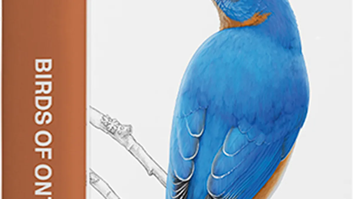 A Field Guide to Birds of Ontario | Royal Ontario Museum